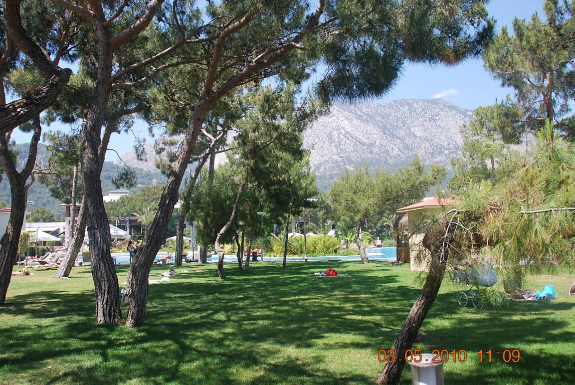 imagini hotel RIXOS SUNGATE